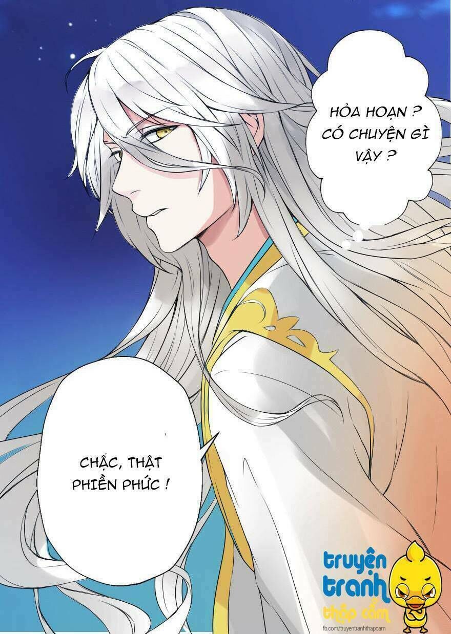 Nhật Ký Nuôi Dưỡng Công Chúa Chapter 6 - Next Chapter 7