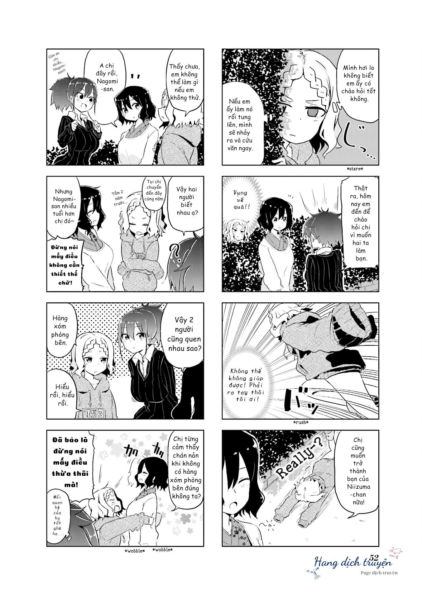 my wife is niizuma-chan chapter 6 - Trang 2