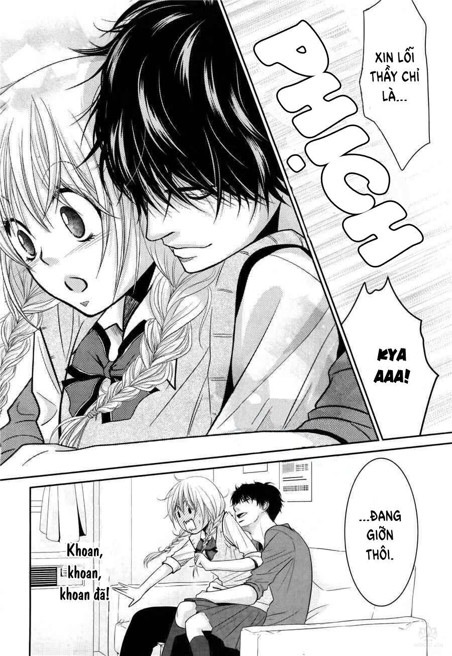 Asami-Sensei No Himitsu Chapter 6 - Next Chapter 7