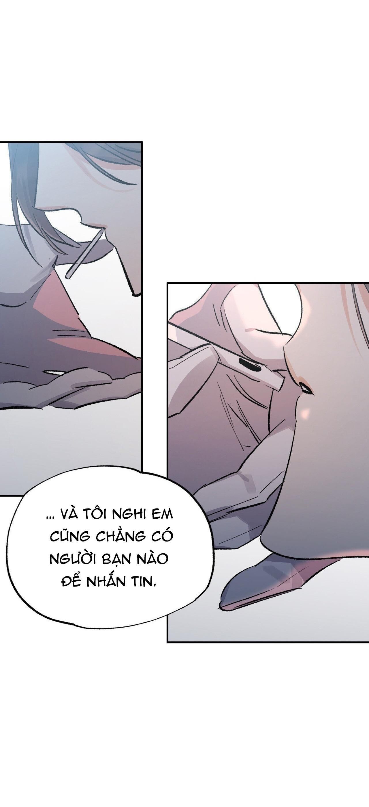 (abo) vũ trụ nơi em xuống Chapter 18 - Trang 2