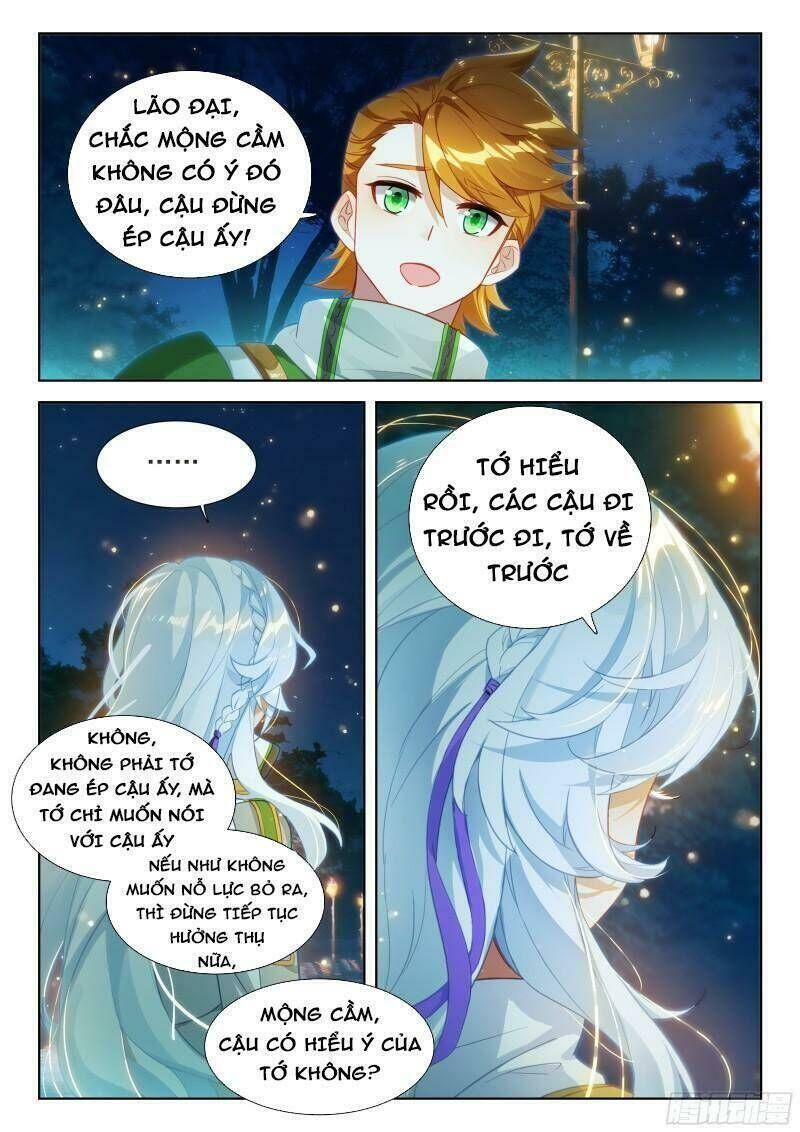 chung cực đấu la Chapter 352 - Next Chapter 353