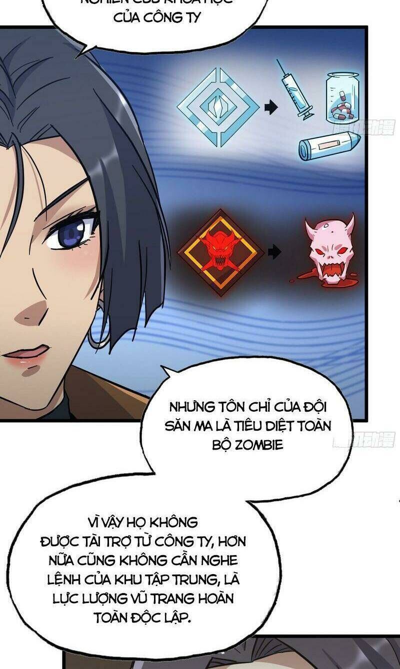 tôi chuyển vàng tại mạt thế Chapter 344 - Trang 2