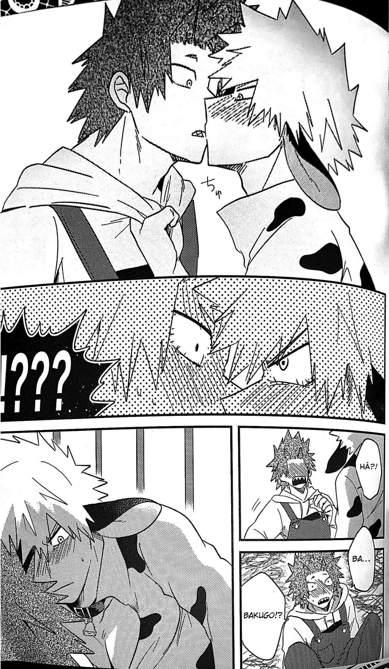 ổ sìn otp Chapter 80 KiriBaku - Trang 1