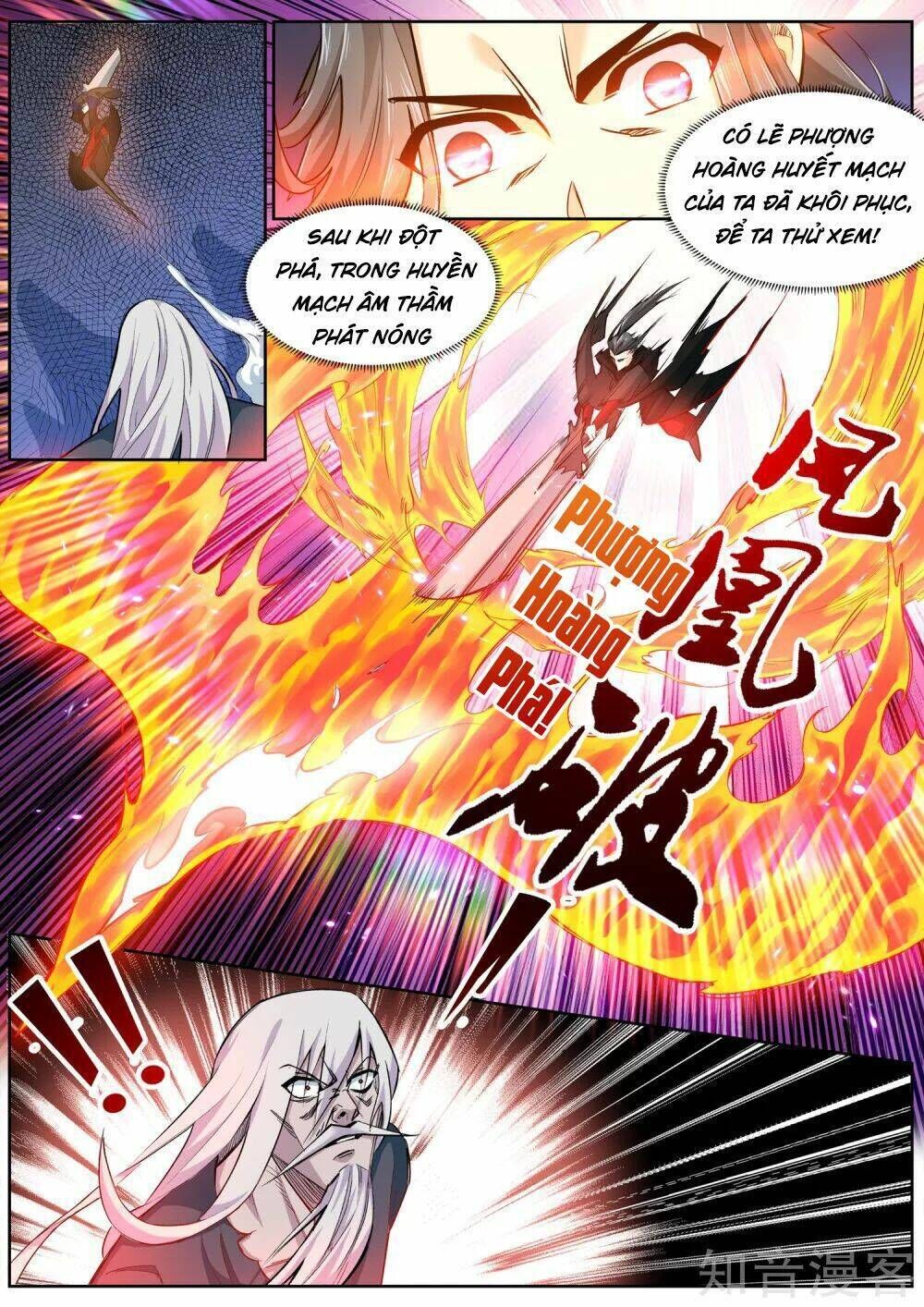 nghịch thiên tà thần Chapter 165 - Trang 2