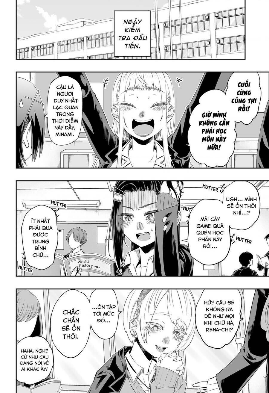 dosanko gyaru is mega cute chapter 19 - Trang 2