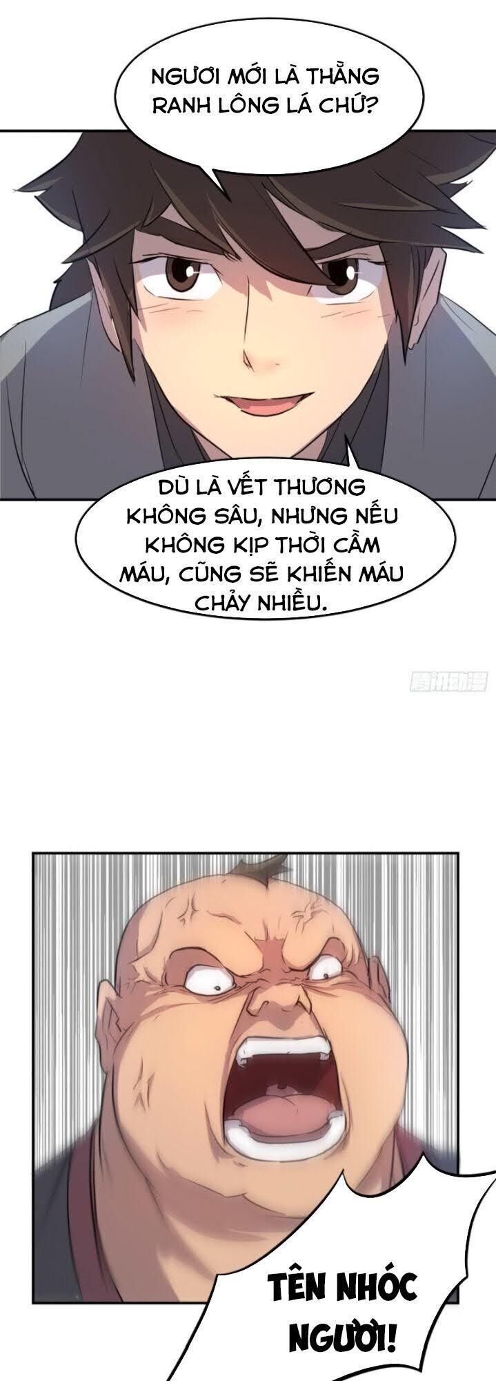 Bất Tử Chí Tôn Chapter 8 - Trang 2