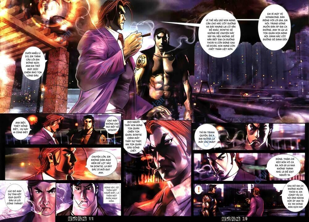 diệu võ dương oai Chapter 378 - Next Chapter 379