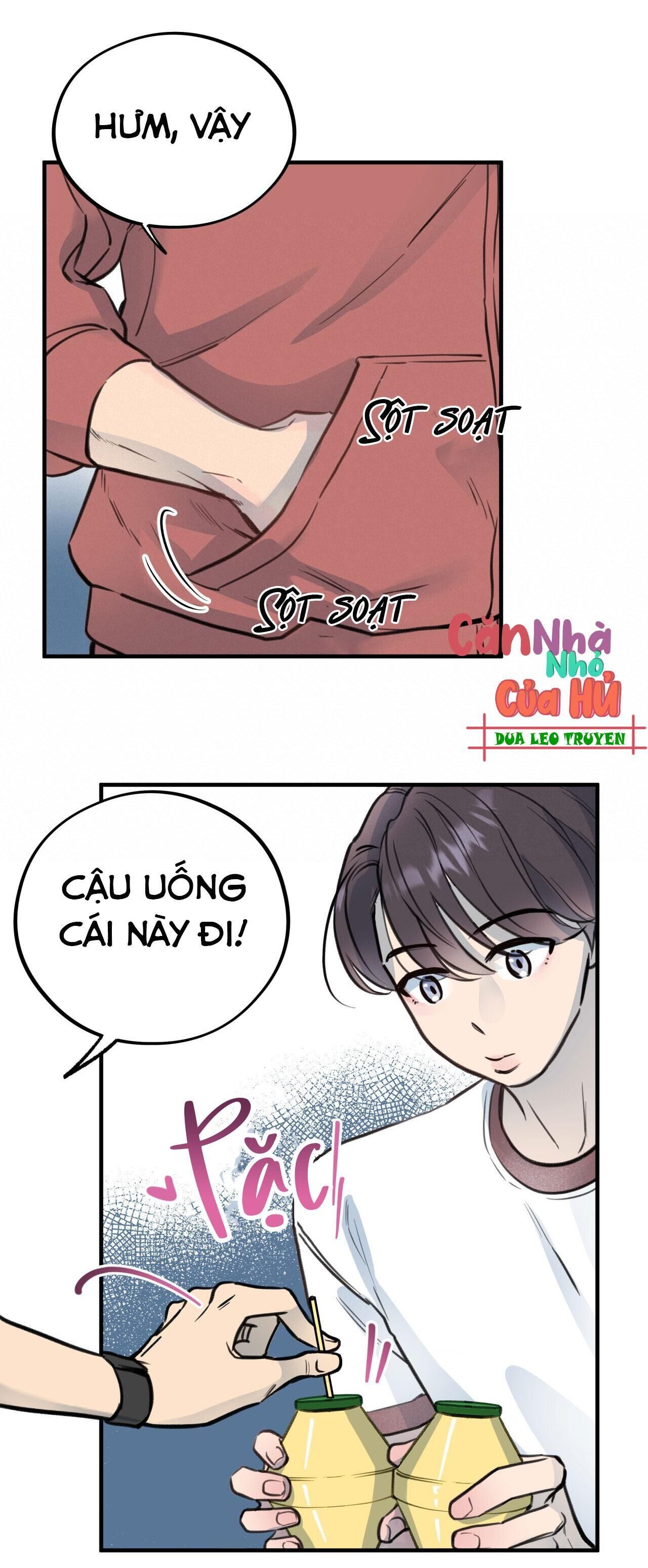 mật gấu Chapter 5 - Next Chương 6