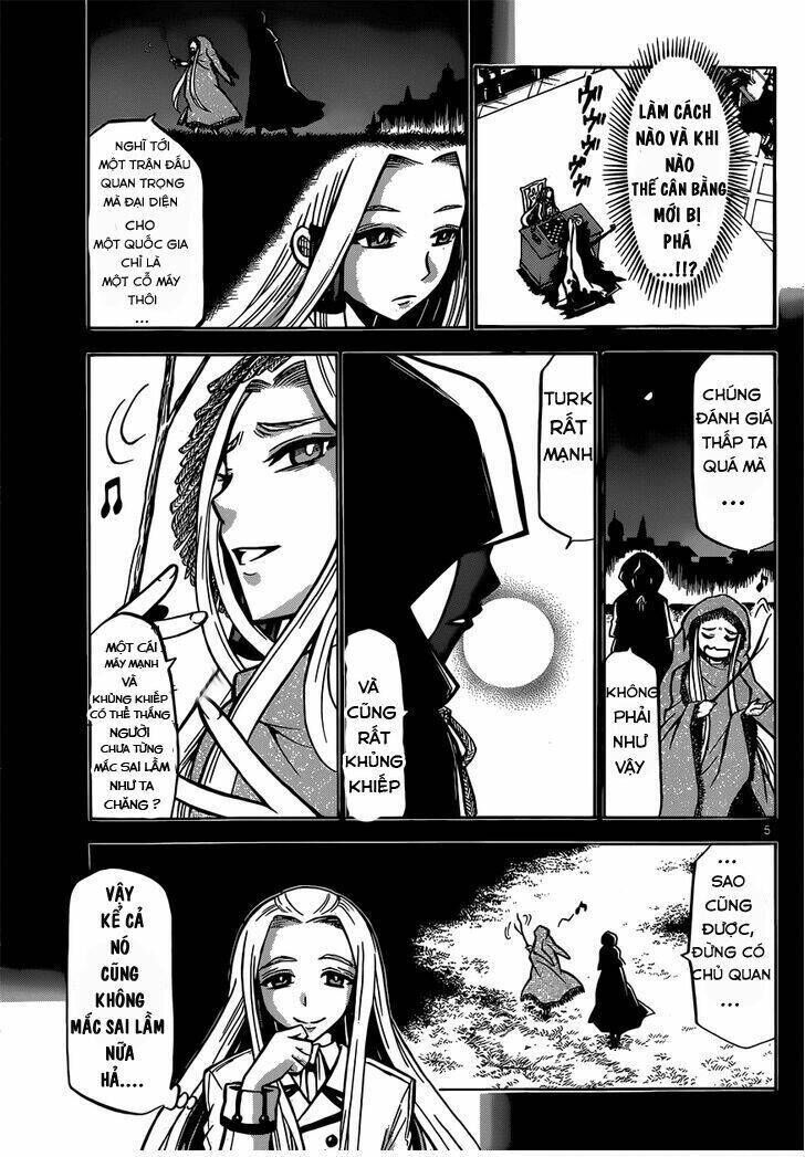 Chrono Monochrome Chapter 18 - Trang 2