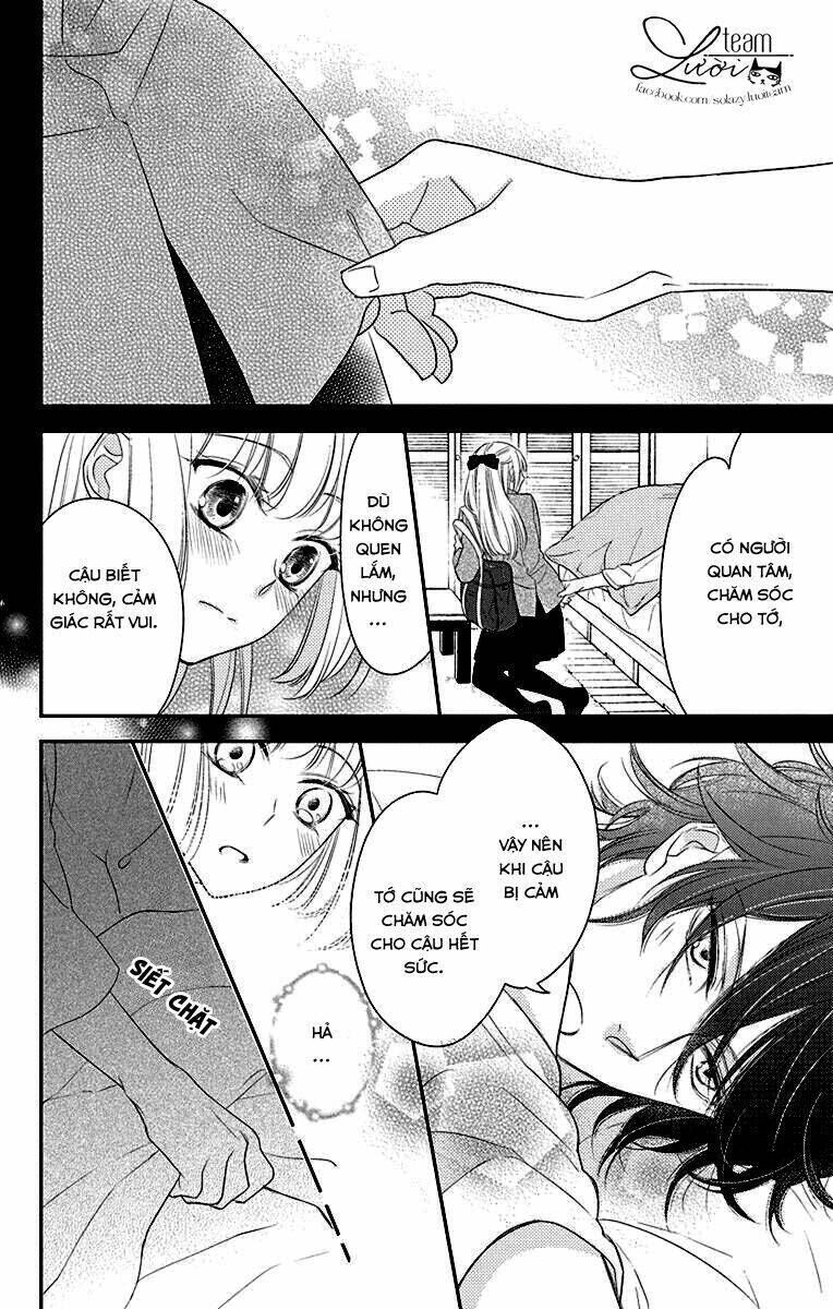 Ichijou Kaname To Wa Kakawaranai Chapter 3 - Trang 2