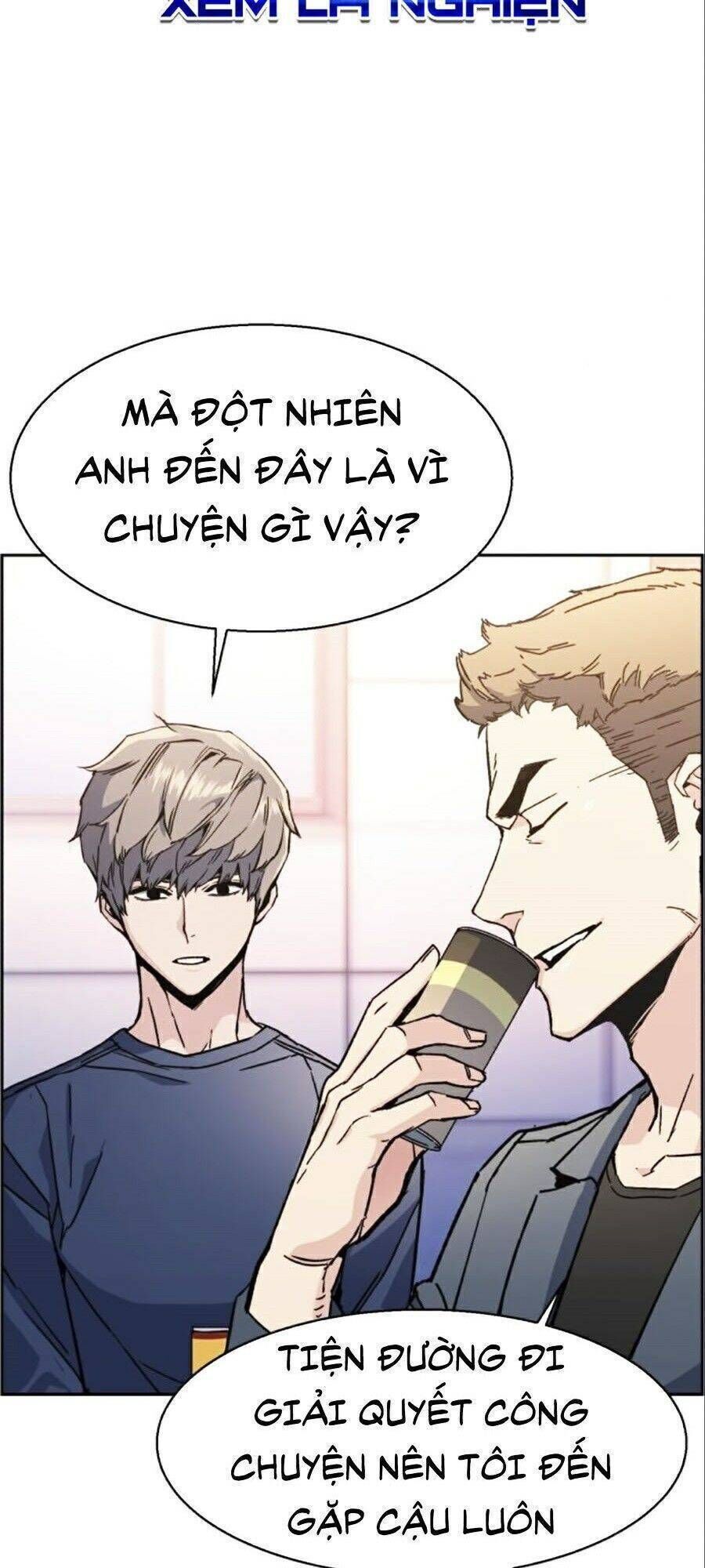 bạn học của tôi là lính đánh thuê chapter 30 - Next chương 31