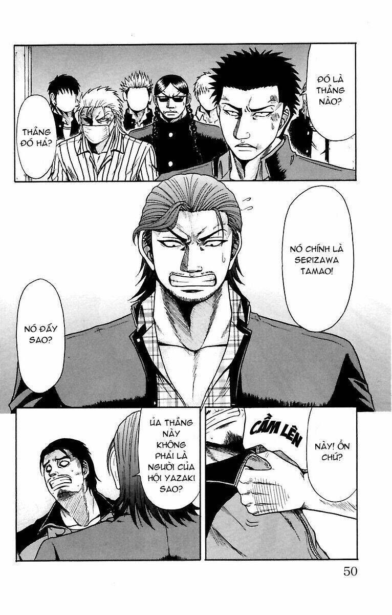 crows zero chapter 1 - Trang 2