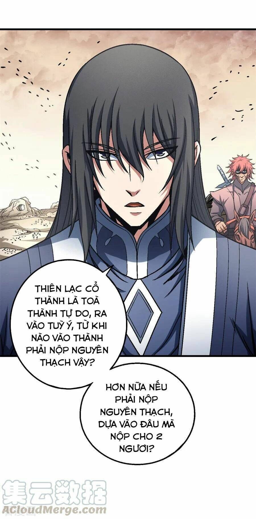 tuyệt thế võ thần Chapter 347 - Next chương 348