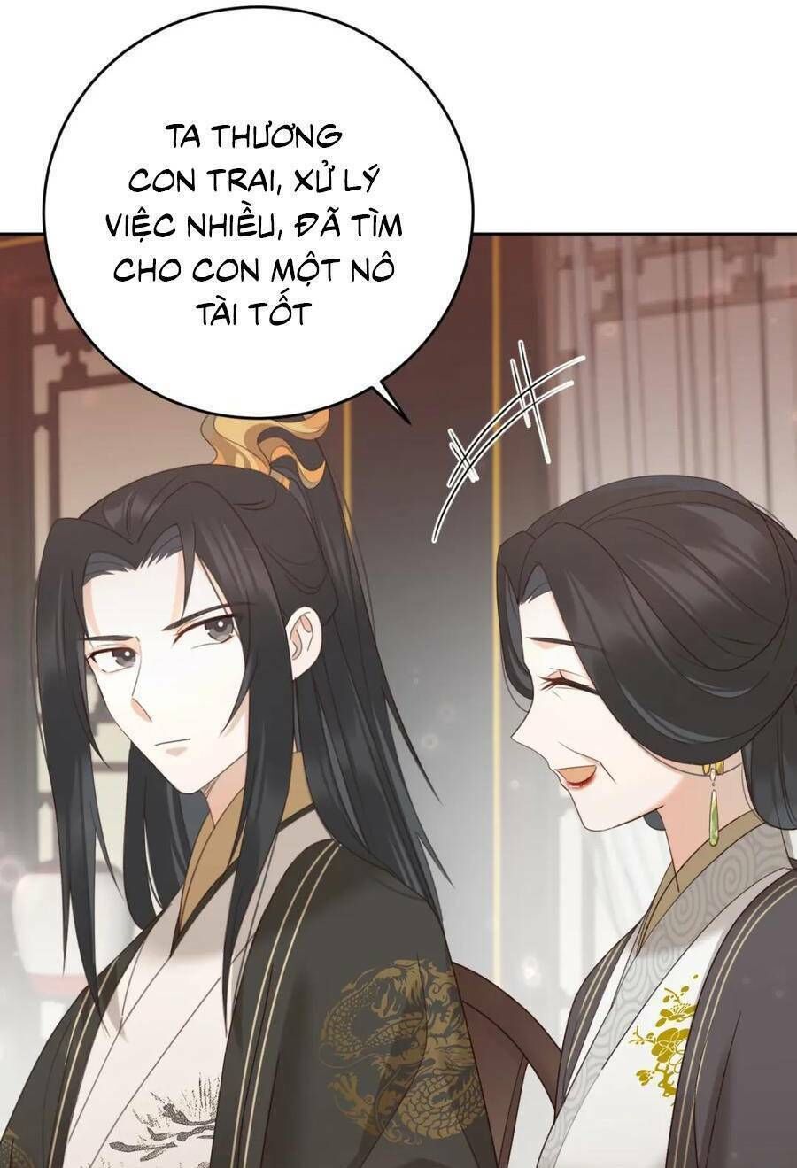 hoàng hậu vô đức chapter 98 - Trang 2