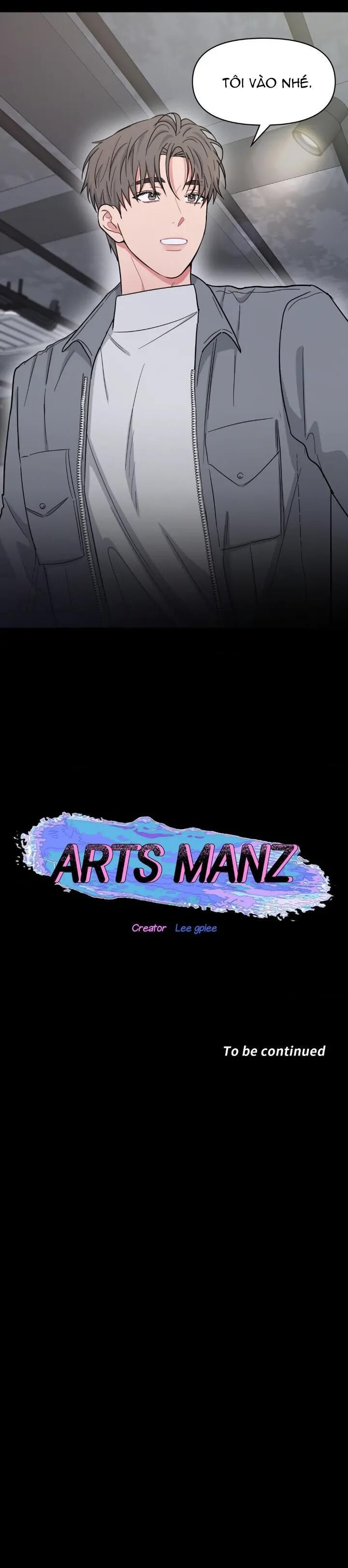 Arts Manz Chapter 7 - Trang 1