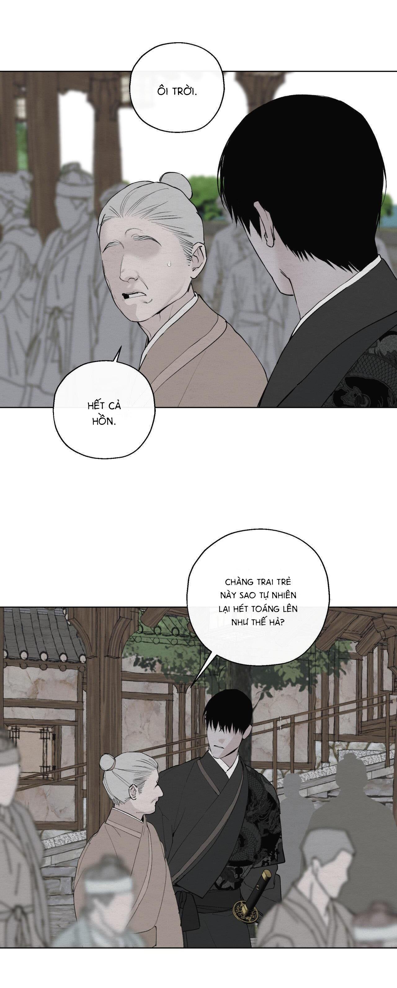 (CBunu) Lạc Hồn Chapter 18 - Trang 1