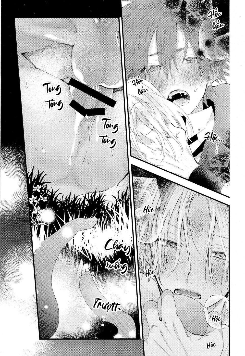 tổng hợp truyện oneshot và doujinshi theo yêu cầu Chapter 50 - Next 51