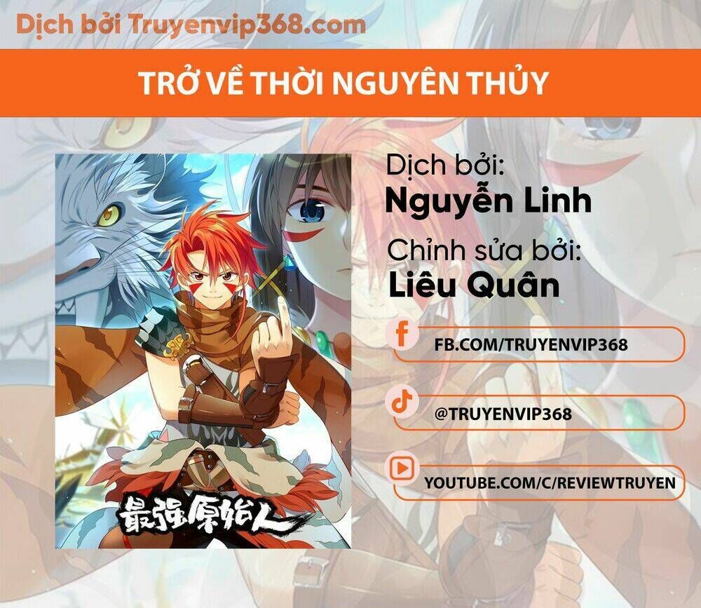 người nguyên thủy mạnh nhất chapter 8 - Trang 2