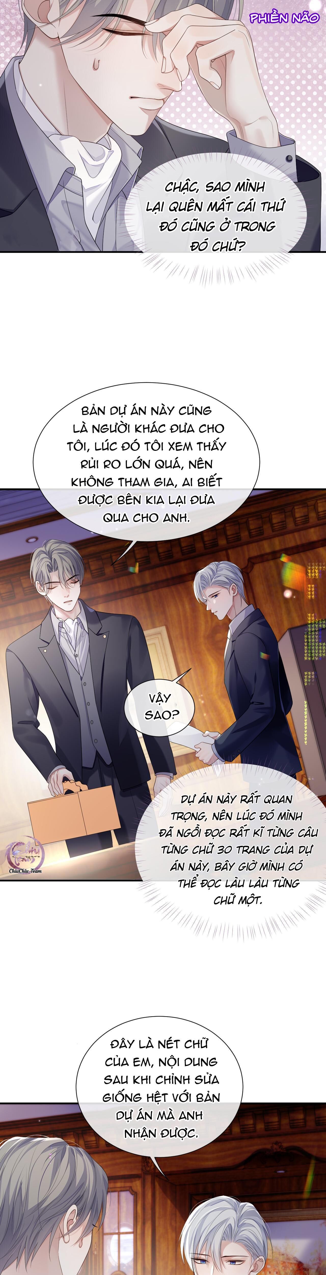 đề nghị ly hôn Chapter 70 - Trang 2