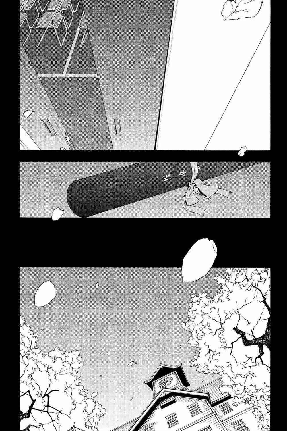 yozakura quartet chapter 81: mỗi người mỗi ngã - Trang 2