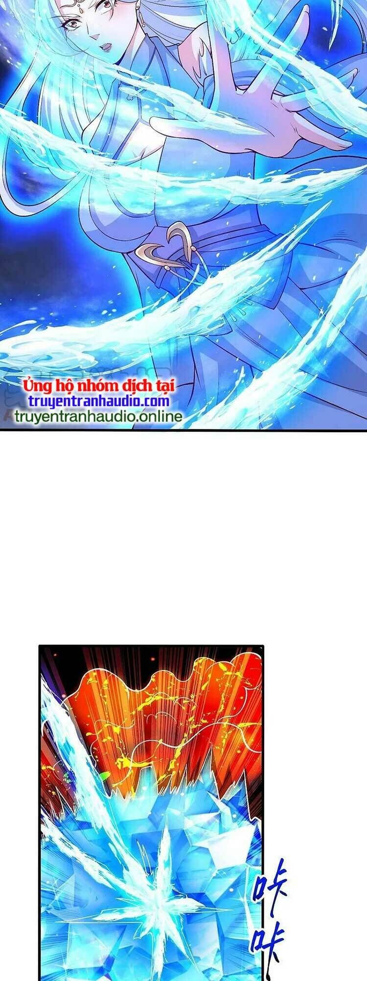 nghịch thiên tà thần chapter 595 - Next chapter 595