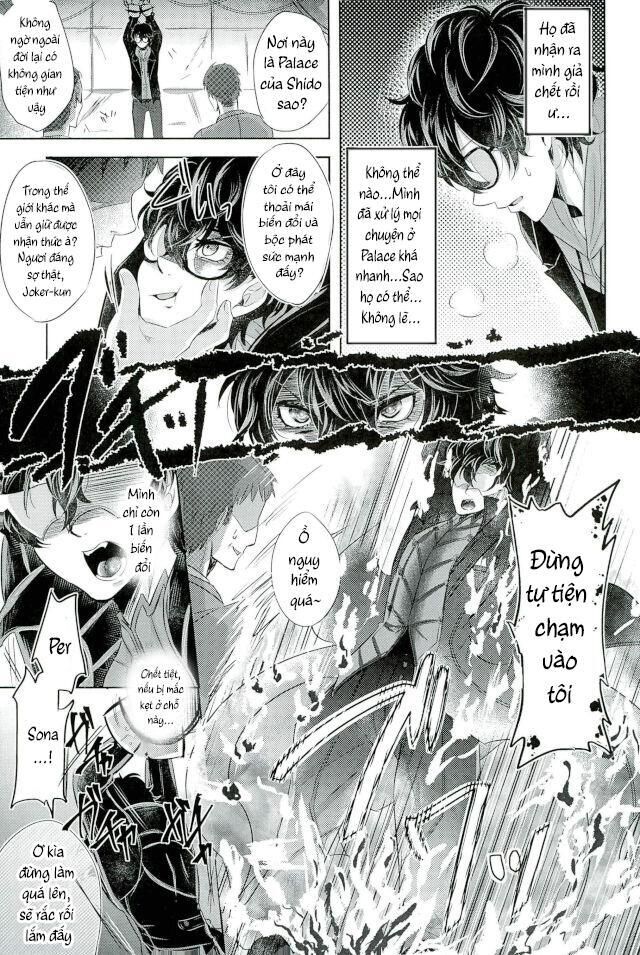 nơi husbando của bạn bị đụ ná thở Chapter 99 Joker - Trang 1