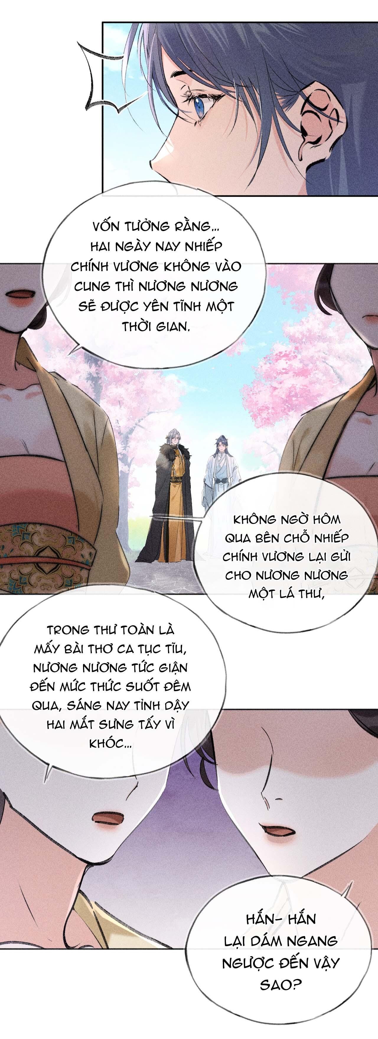 dụ địch vào tròng Chapter 11 - Next Chương 12