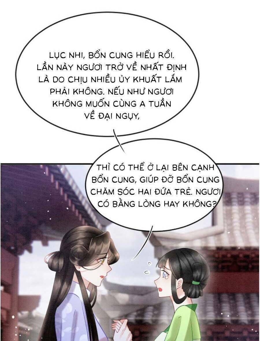 bạch nguyệt quang lạm quyền của sủng hậu chapter 85 - Trang 2