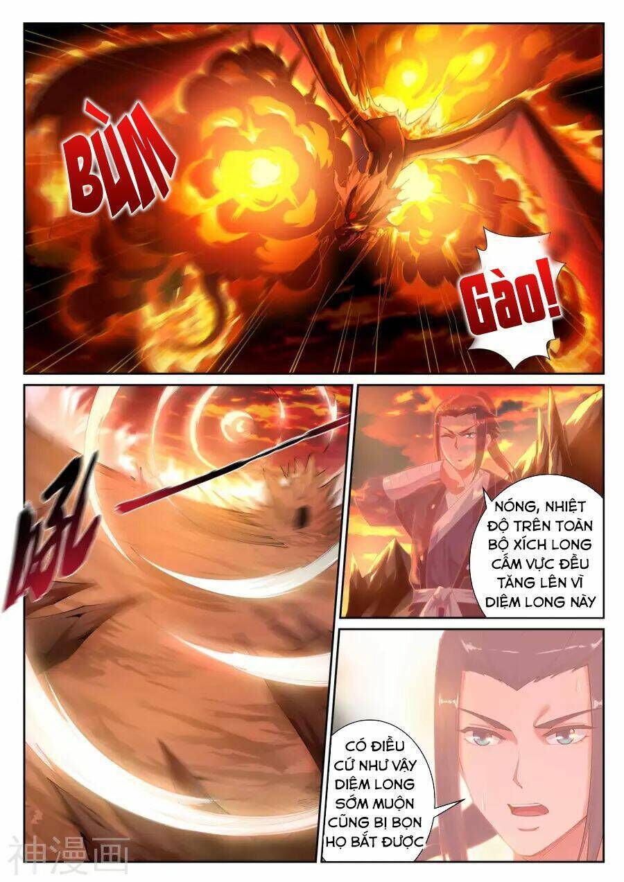 nghịch thiên tà thần chapter 42 - Next chapter 42