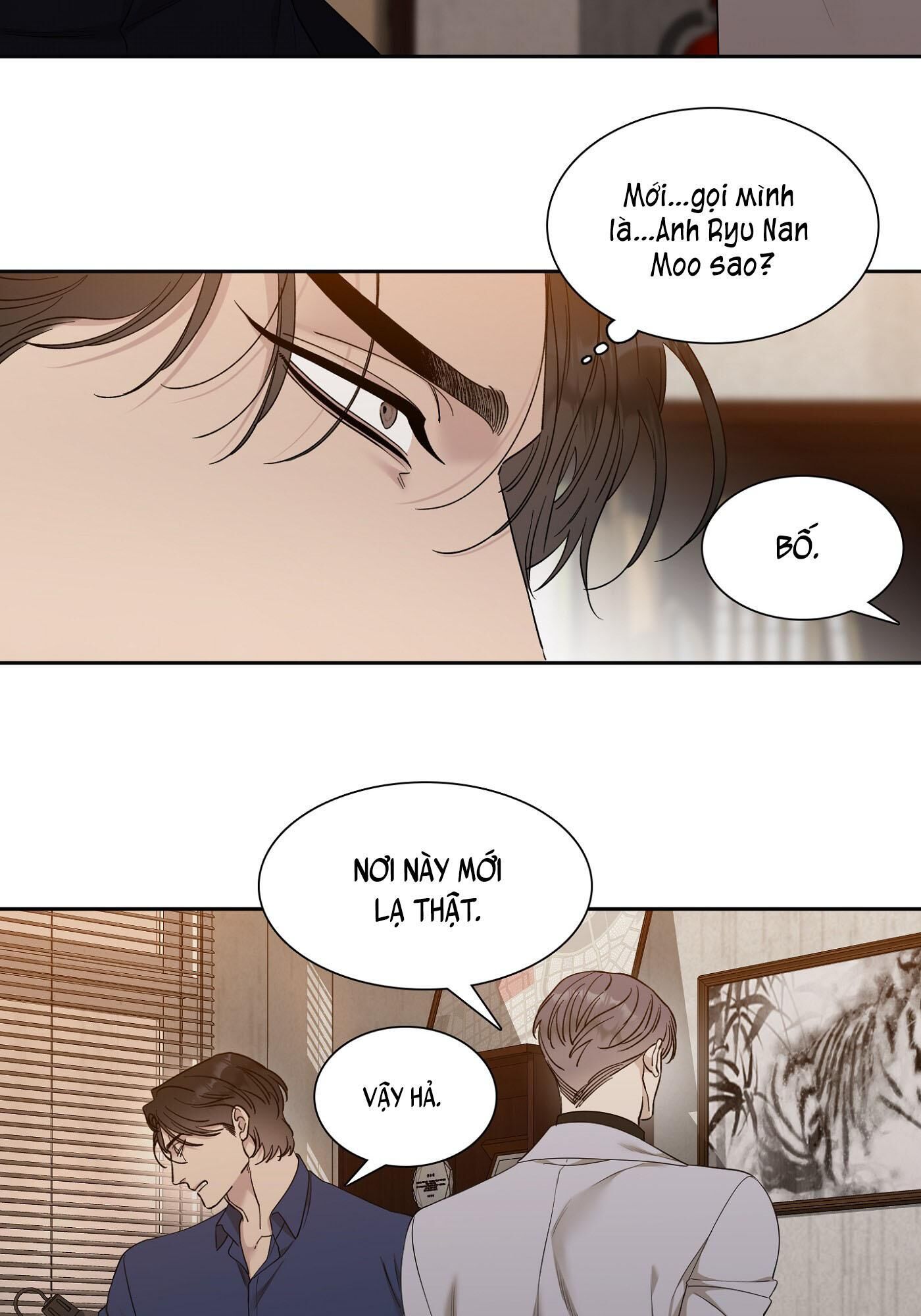 (END) KẺ ĐÊ TIỆN Chapter 8 NGANG RAW - Trang 2