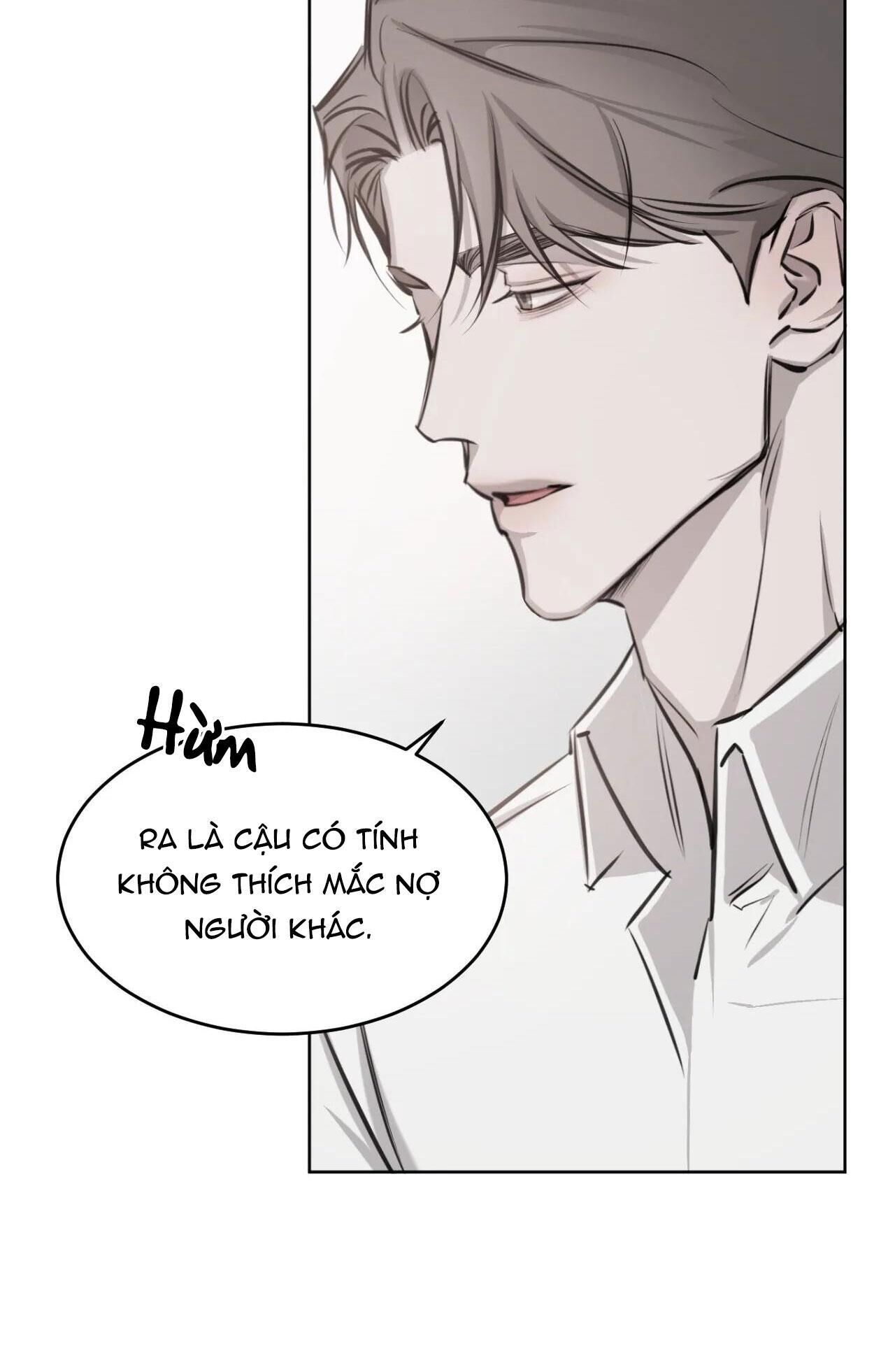 giữa tình cờ và định mệnh Chapter 8 - Trang 1