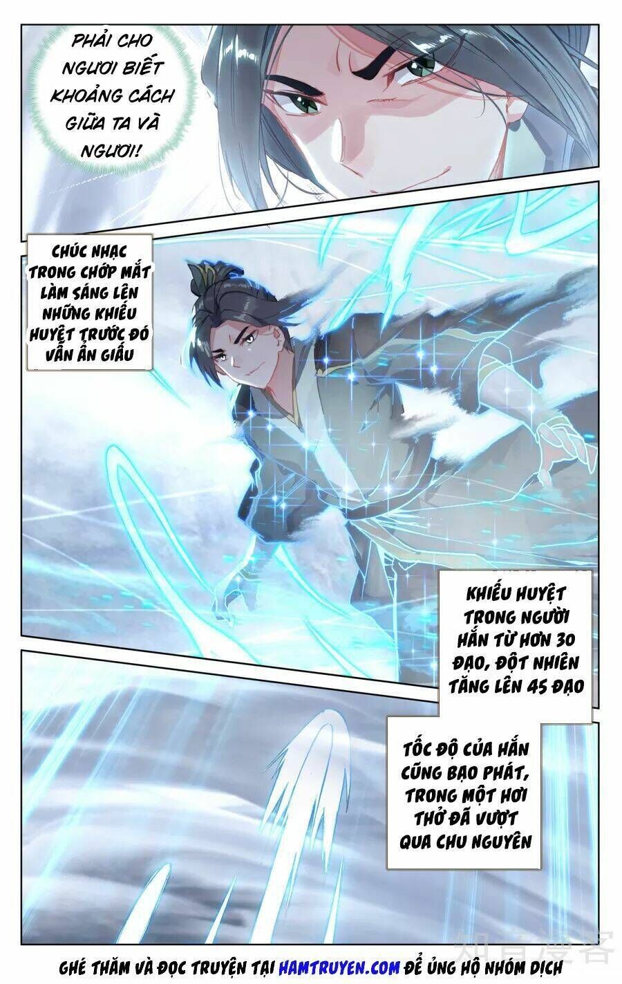 nguyên tôn chapter 142 - Trang 2