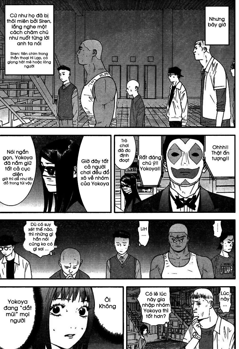 Liar Game Chapter 90 - Trang 2