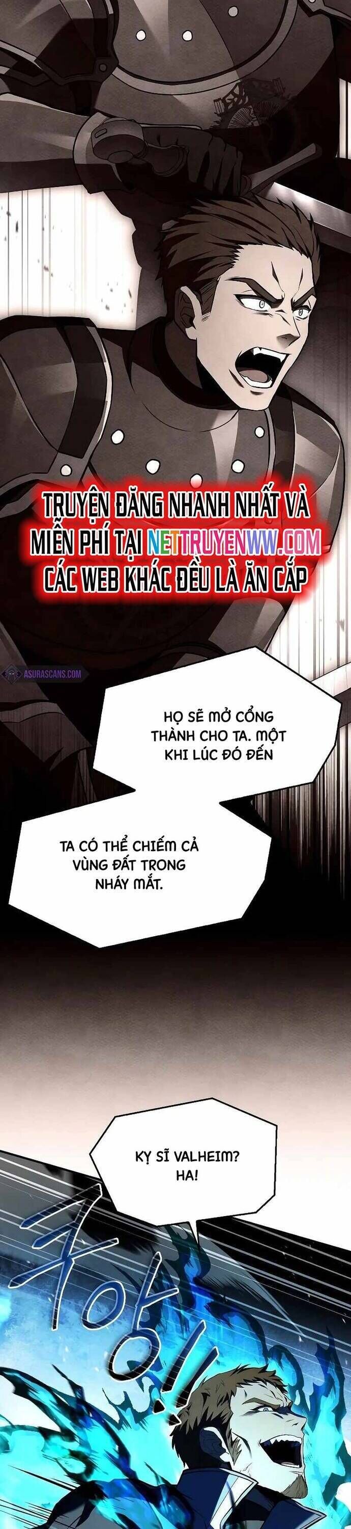 huyền thoại giáo sĩ trở lại Chapter 151 - Trang 2