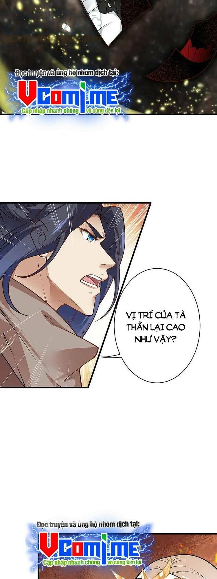 nghịch thiên tà thần chapter 547 - Trang 2