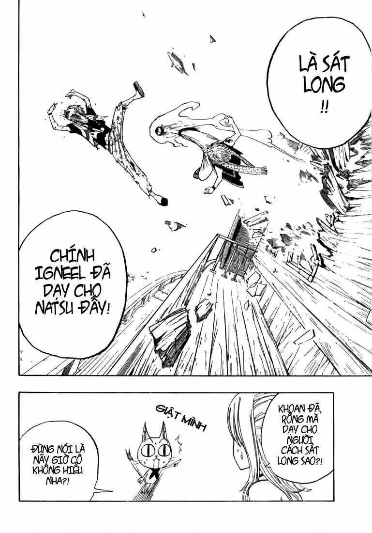 Fairy Tail Chapter 1 - Trang 2