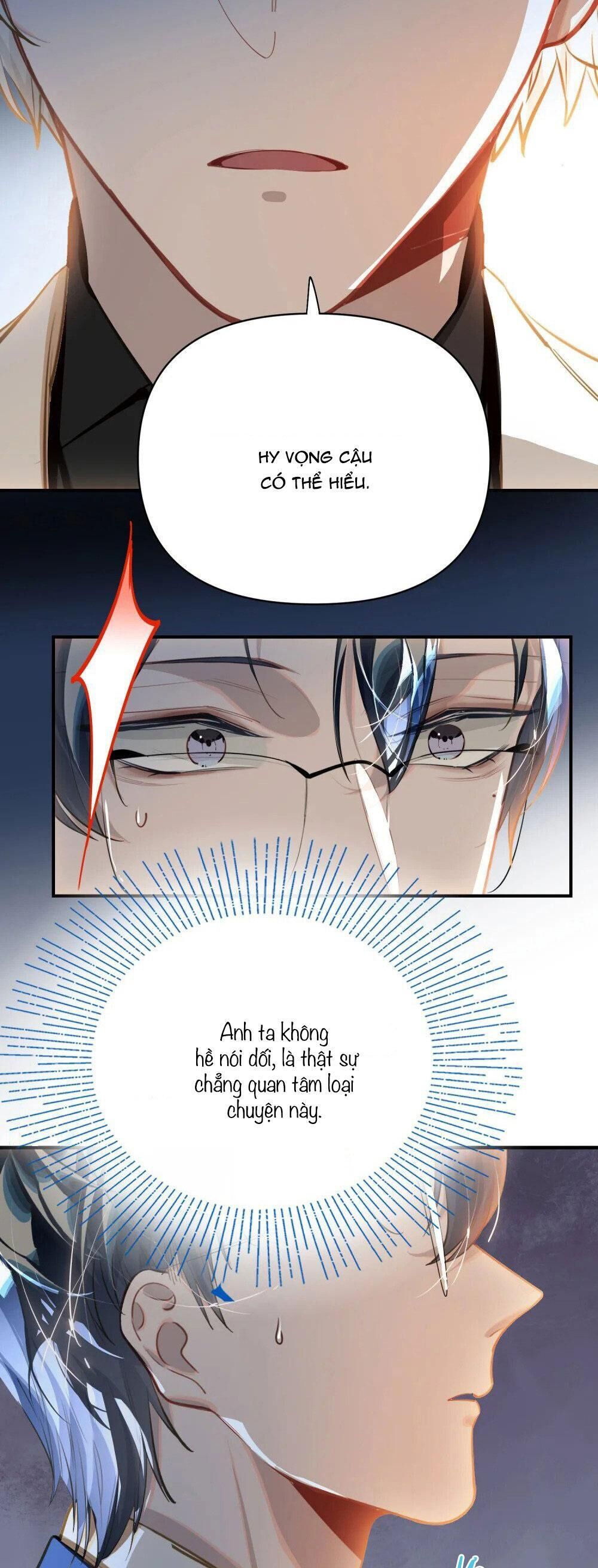 tôi có bệnh Chapter 21 - Trang 1