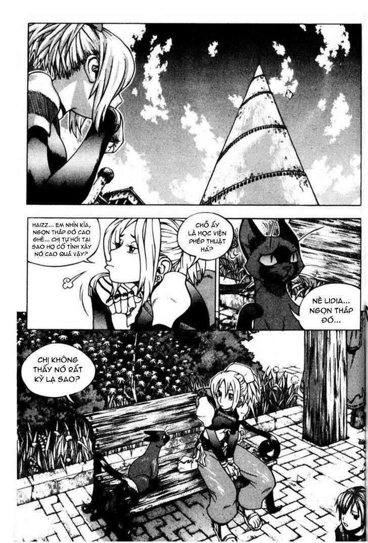 Ragnarok - Into the Abyss Chapter 87 - Next Chapter 88