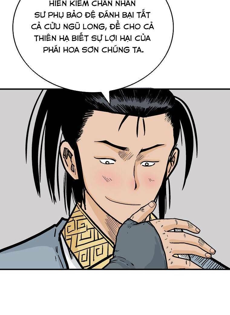 hỏa sơn quyền chapter 93 - Trang 2