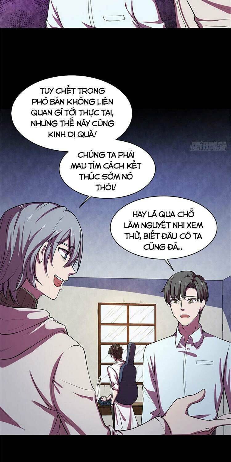 toàn cầu sụp đổ chapter 27 - Next Chapter 28