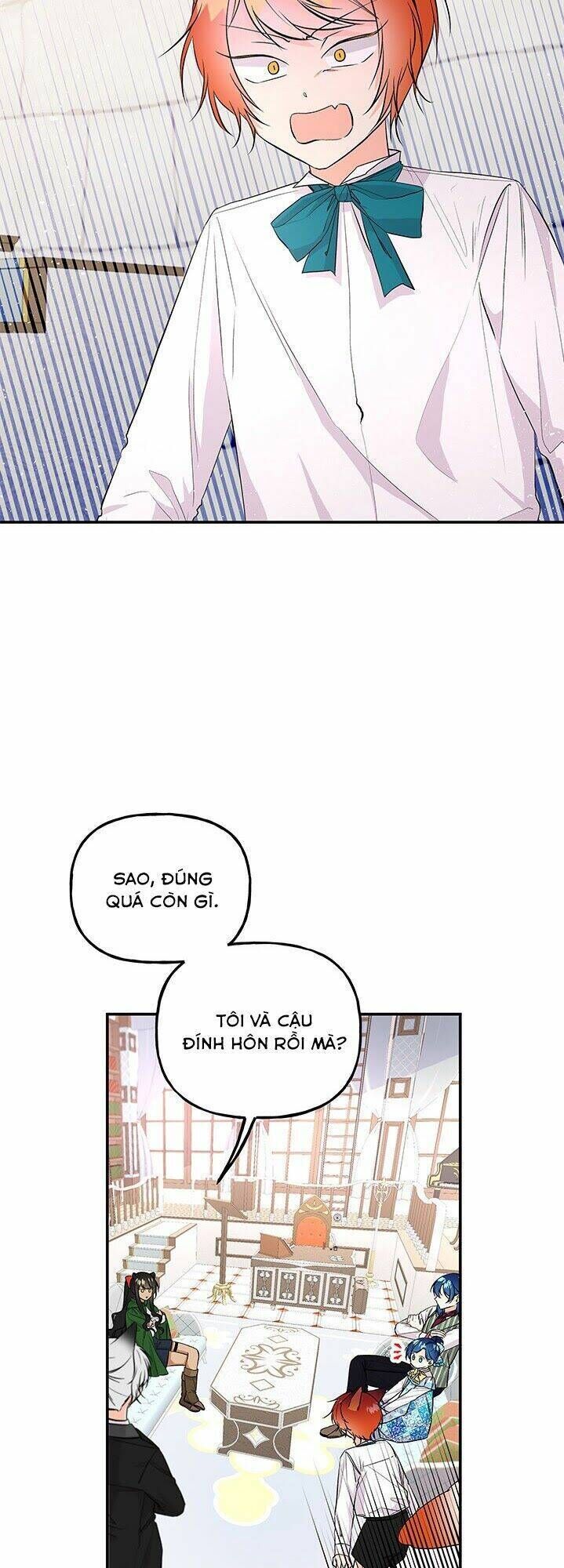 con gái của đại pháp sư chapter 62 - Next chapter 63