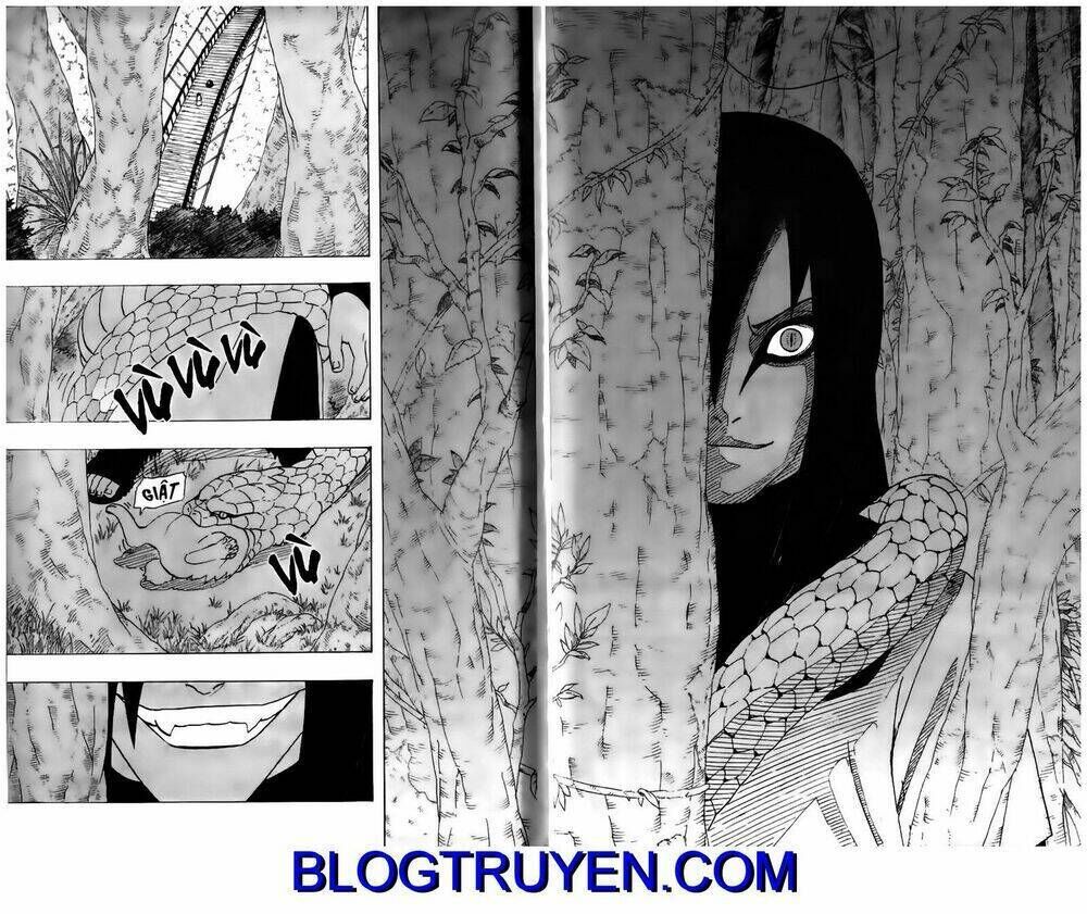 naruto - cửu vĩ hồ ly chapter 289 - Next chapter 290