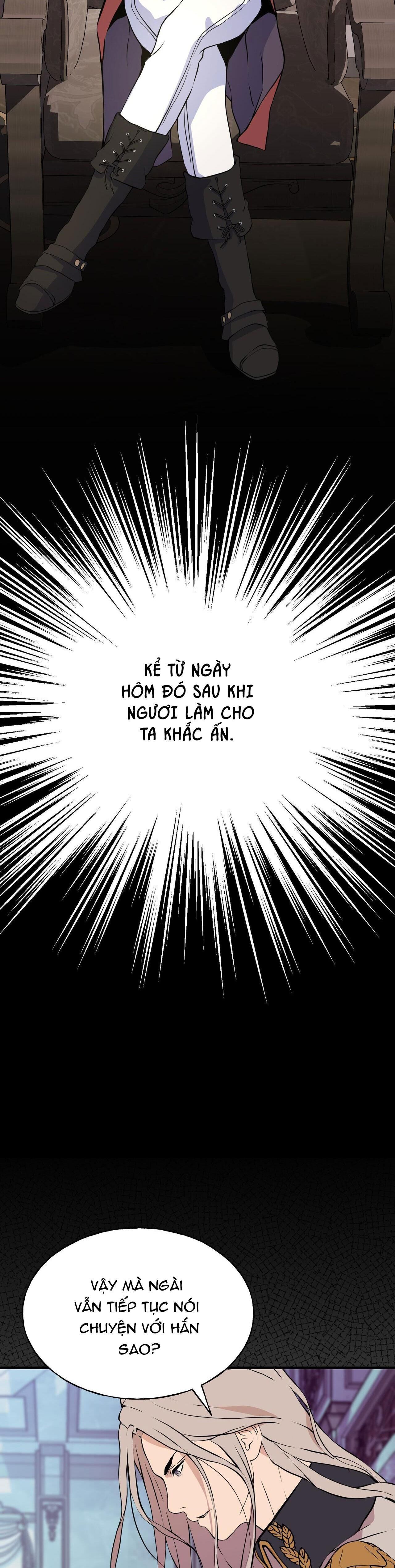 (abo) đám cưới hoàng gia Chapter 1 - Next Chương 2