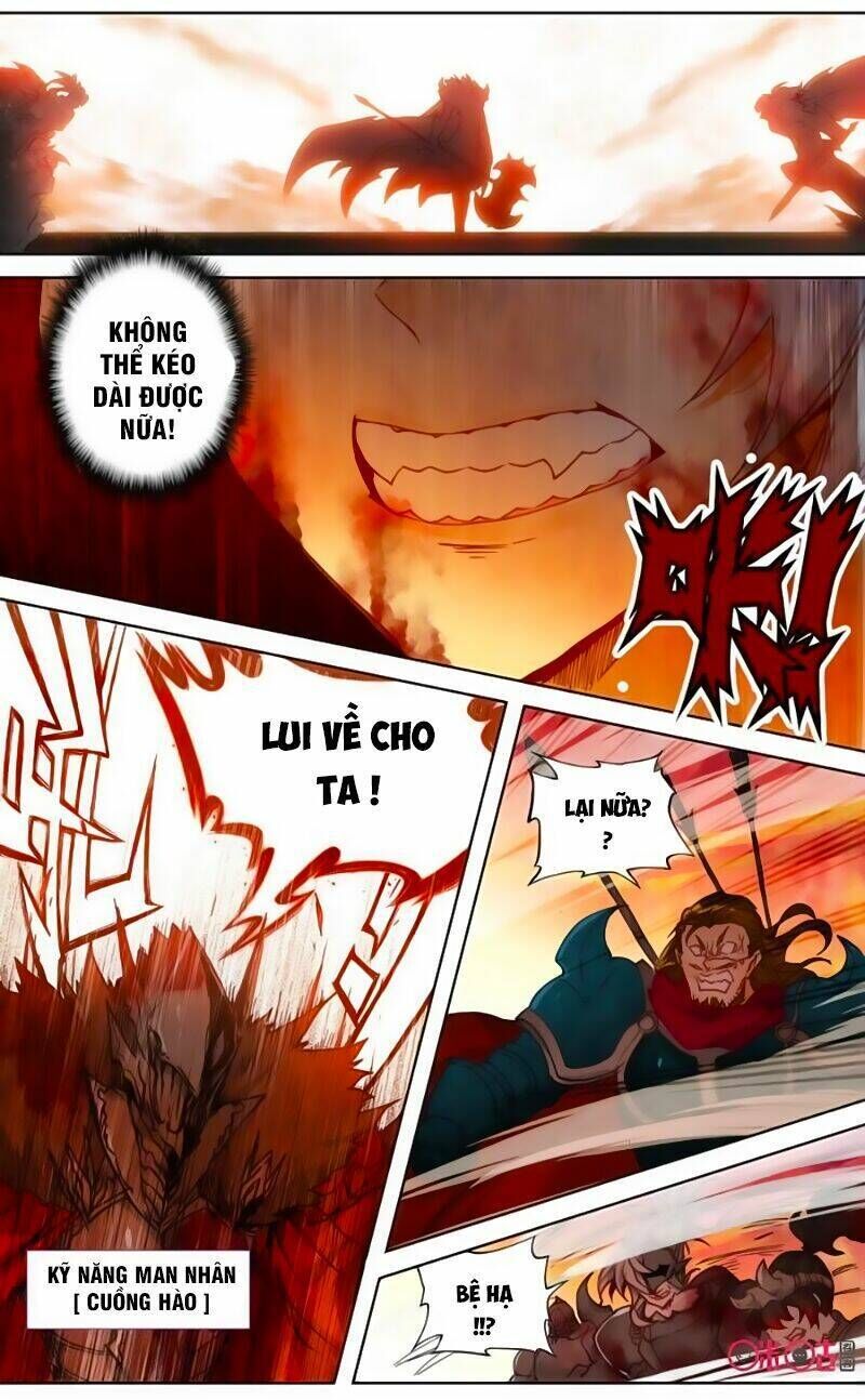 quốc vương vạn tuế chapter 75 - Next chapter 76