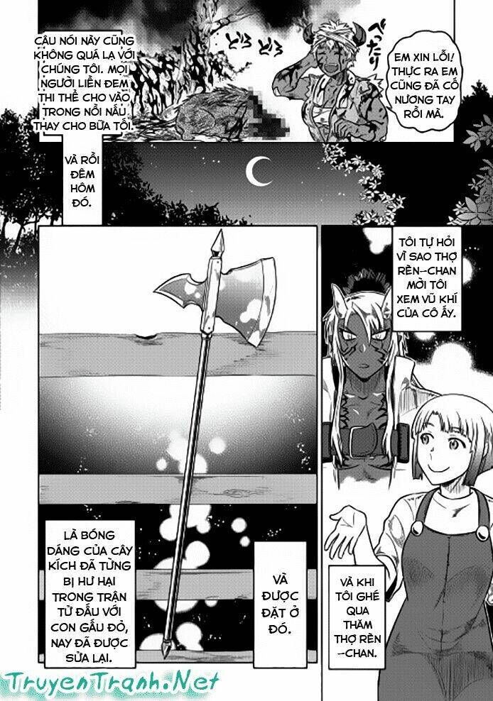 re:monster chapter 26 - Trang 2