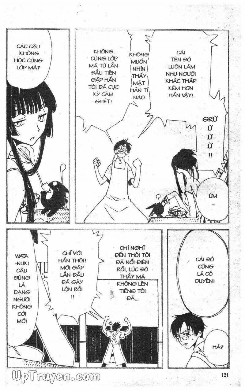 xxxHoLic - Hành Trình Bí Ẩn Chapter 2 - Trang 2