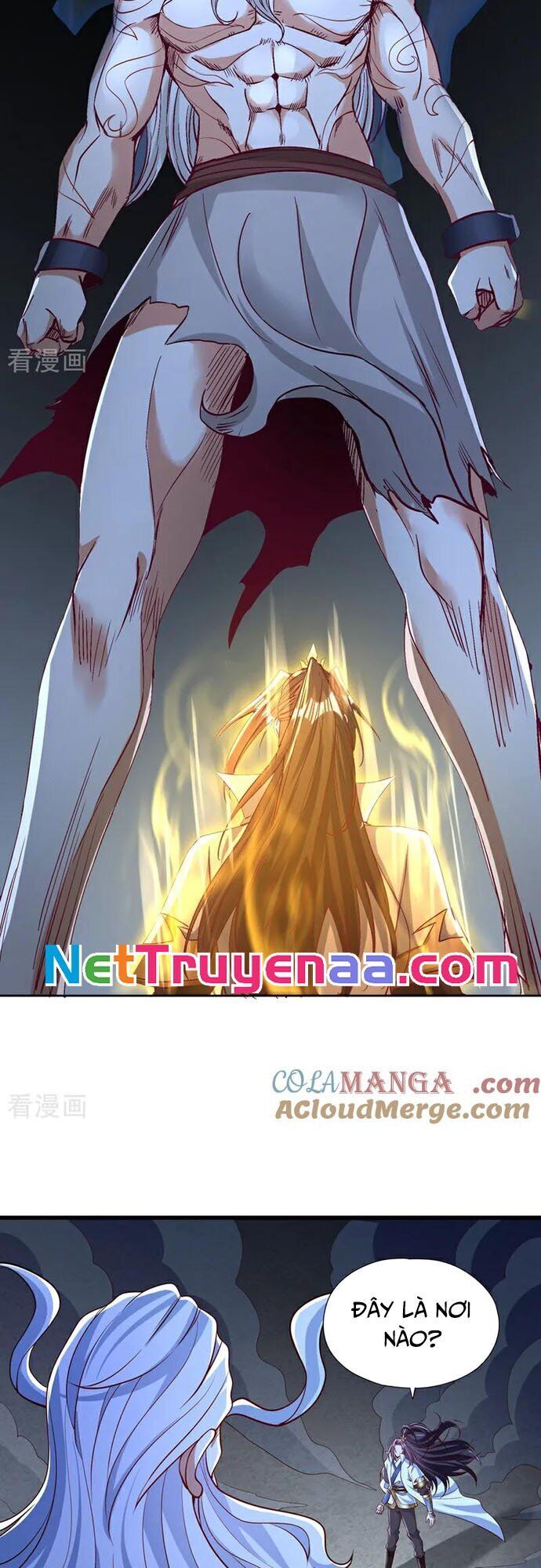 ta bị nhốt cùng một ngày mười vạn năm Chapter 465 - Next Chapter 466