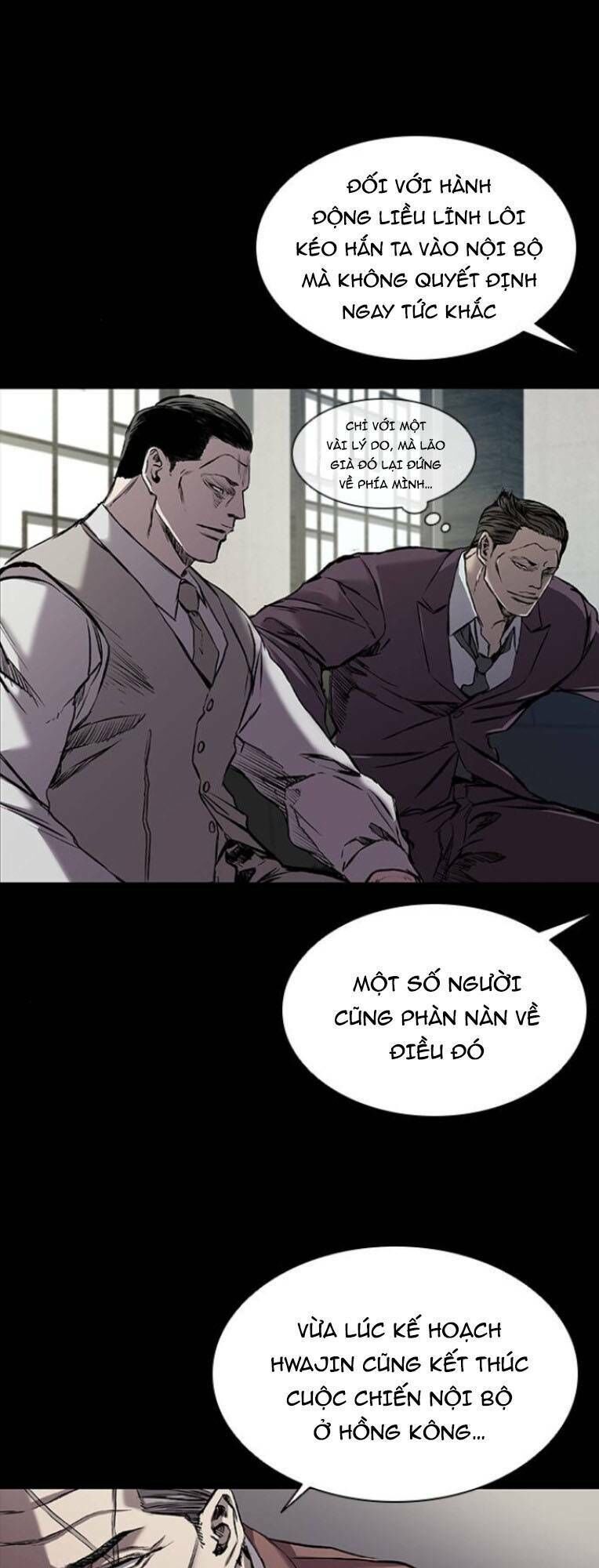 báo thù 2: vạn nhân chi thượng chapter 5 - Trang 2