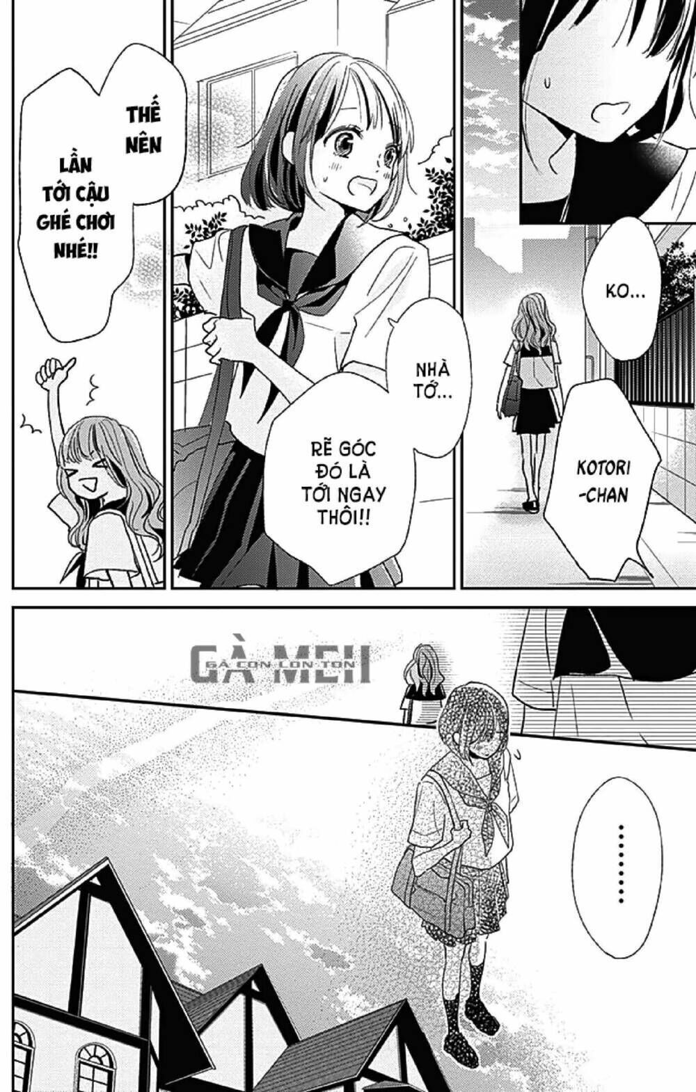 Kimi To Yurrika Chapter 10 - Trang 2