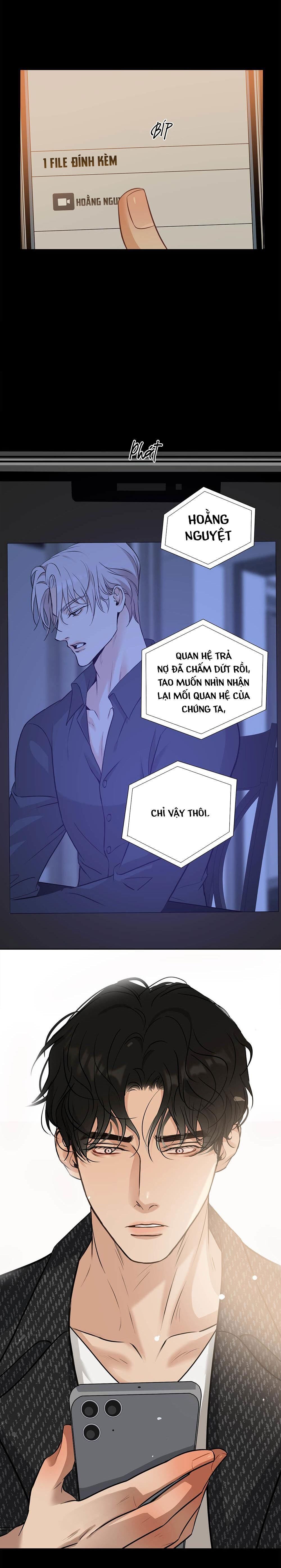 quan hệ trả nợ (end) Chương 60 - Next Chapter 60